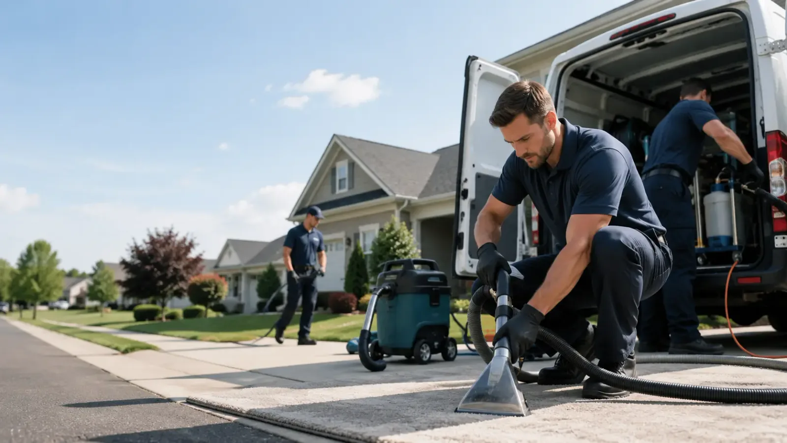 Pet Odor Removal service in Hornsby, TN